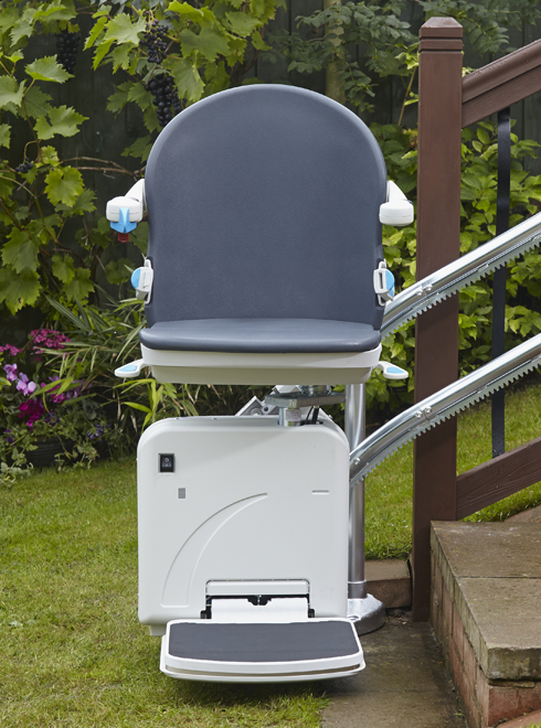 handicare 2000 outdoor stairlift