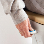 Swivel – manual or powered Swivel – manual or powered