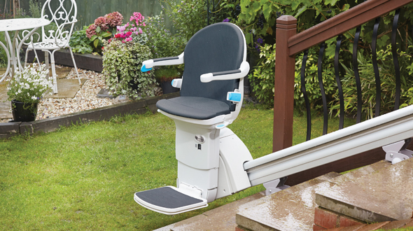 handicare 1000 outdoor stairlift